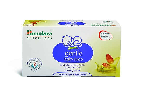 India Desire : Buy Himalaya Gentle Baby Soap 125g (Pack Of 6) at Rs. 250 from Amazon [MRP Rs 384]
